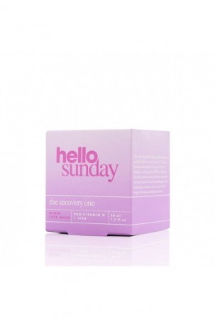 Veido kaukė Hello Sunday The Recovery One (50 ml)