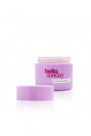 Veido kaukė Hello Sunday The Recovery One (50 ml)