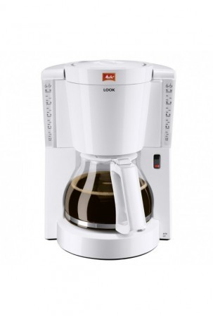 Elektrinis kavos aparatas Melitta 6708078 Balta 1000 W 1,2 L