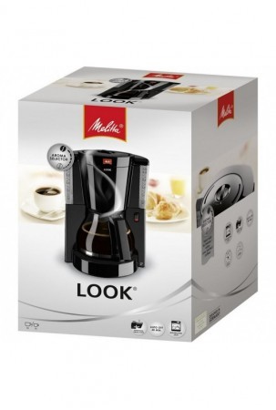 Elektrinis kavos aparatas Melitta 6708078 Balta 1000 W 1,2 L