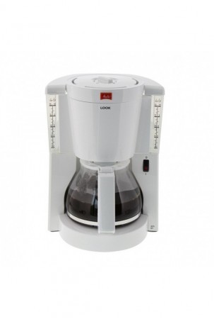 Elektrinis kavos aparatas Melitta 6708078 Balta 1000 W 1,2 L