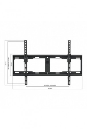 TV laikiklis One For All WM4621 100 kg (32"-84")