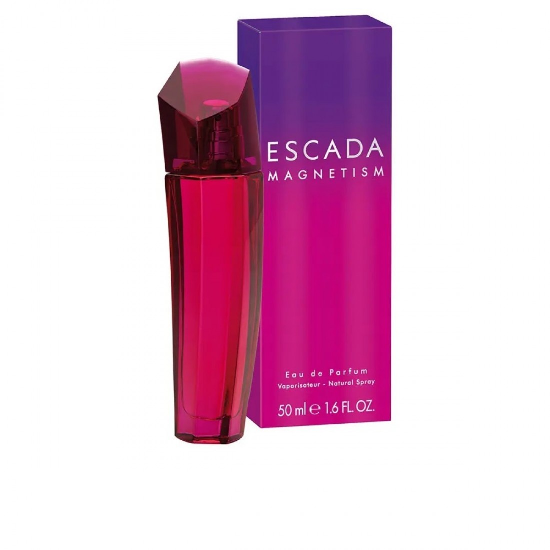 Moterų kvepalai Escada Magnetism EDP EDP 50 ml