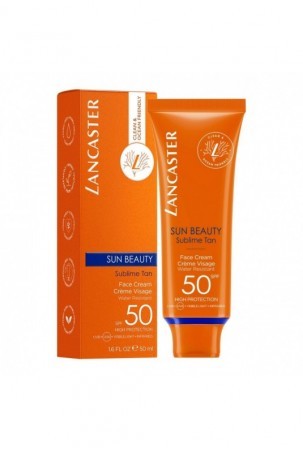 Kremas nuo saulės Lancaster Sun Beauty Spf 50 50 ml