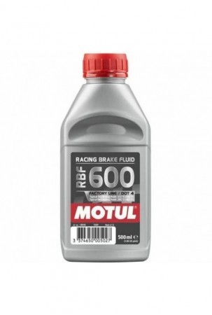 Stabdžių skystis Motul RBF 600 500 ml