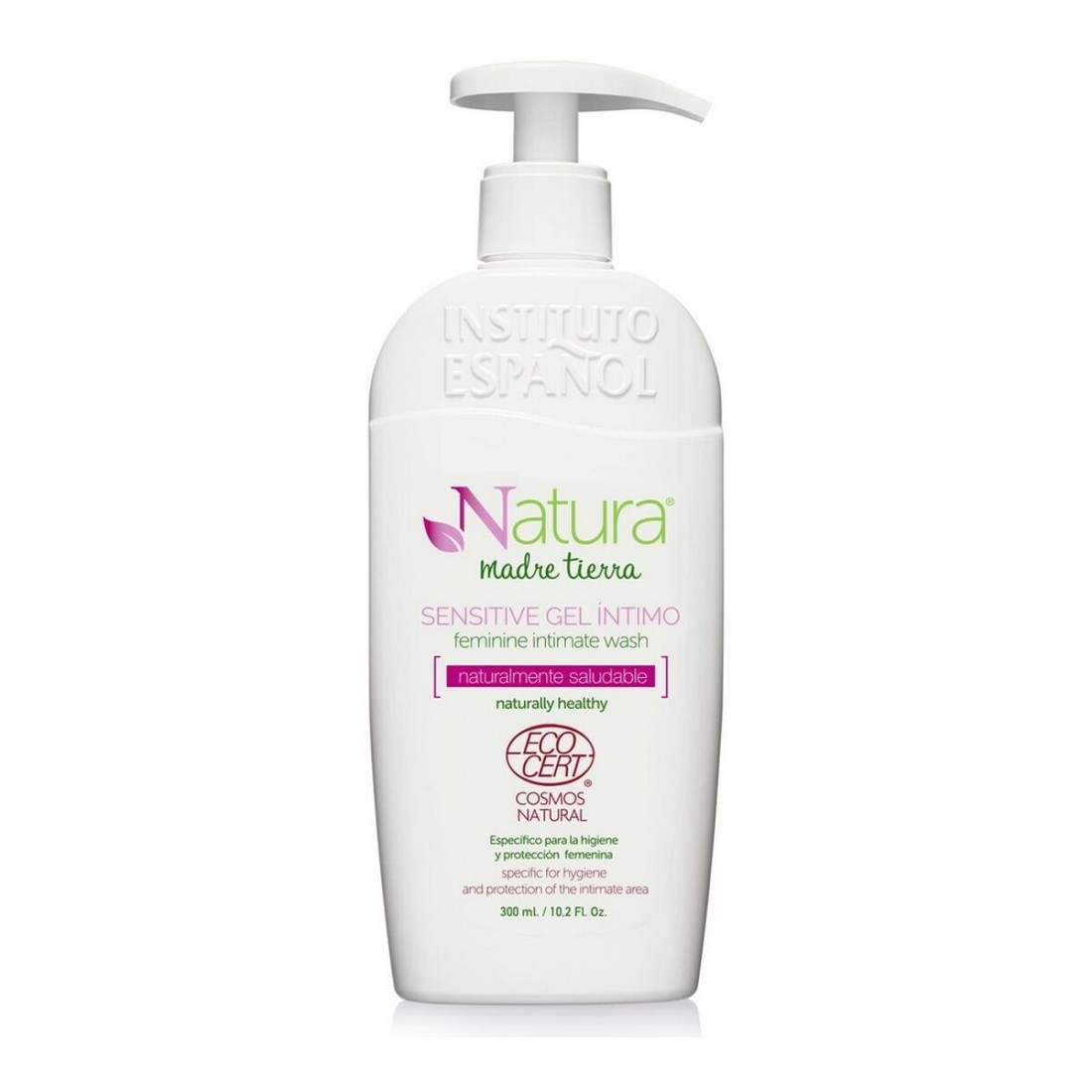 Asmeninis tepalas Instituto Español Natura Madre Tierra Ecocert 300 ml