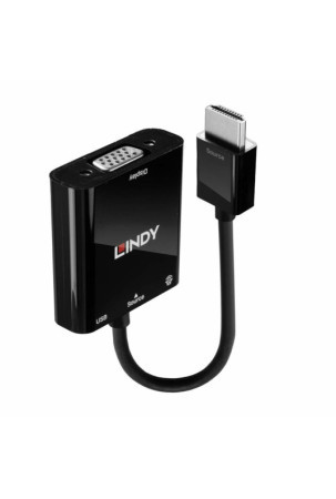 HDMI - VGA adapteris LINDY 38285