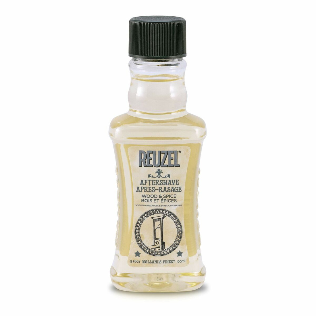 Losjonas po skutimosi Reuzel Wood & Spice 100 ml