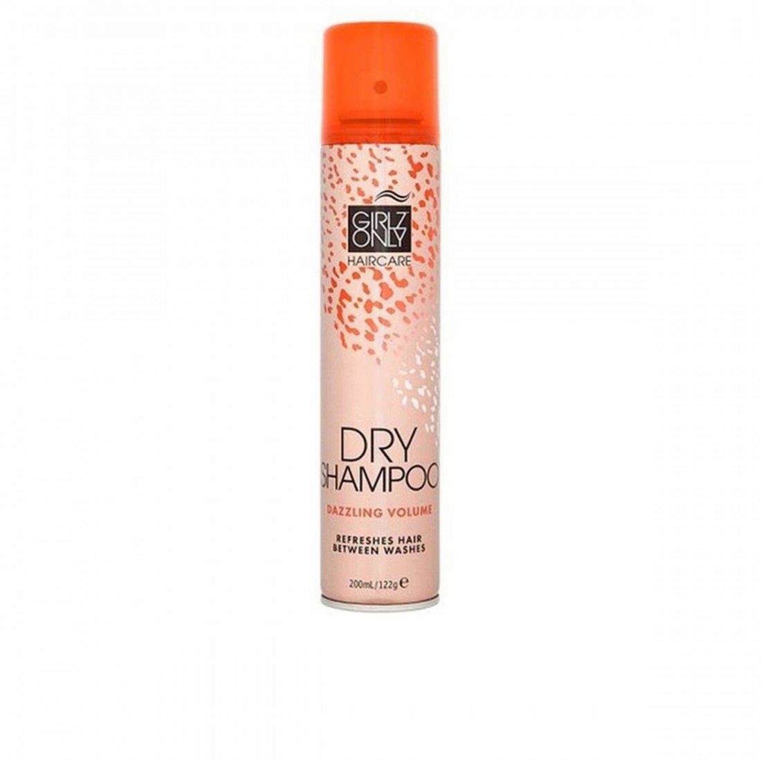 Sausas šampūnas Girlz Only Dry Shampoo Kiekis 200 ml