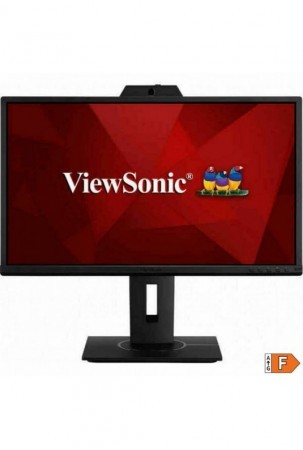 Monitorius ViewSonic VG2440V 23,8" FHD VGA HDMI 23,8" LED IPS Flicker free