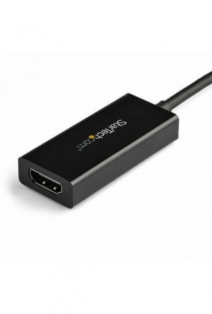 USB C – HDMI adapteris Startech CDP2HD4K60H   Juoda