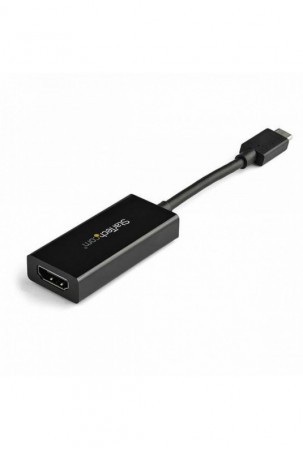 USB C – HDMI adapteris Startech CDP2HD4K60H   Juoda