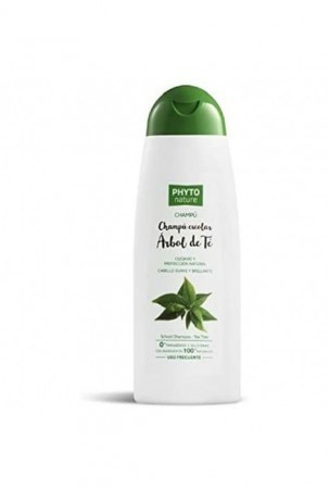 Vaikiškas šampūnas Luxana Phyto Nature Arbatmedžio aliejus (400 ml)