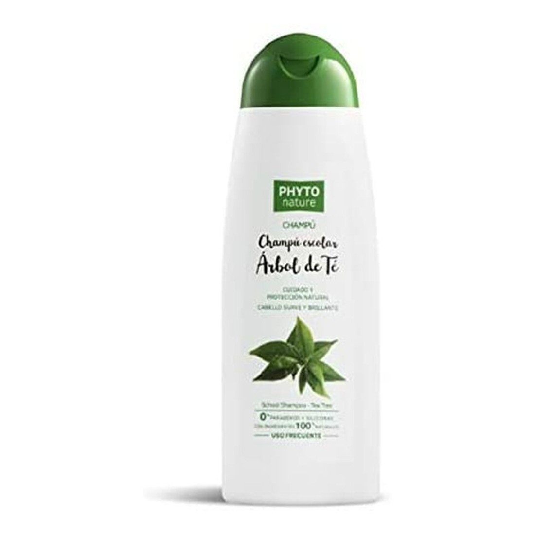 Vaikiškas šampūnas Luxana Phyto Nature Arbatmedžio aliejus (400 ml)