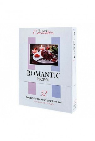 Seksperto žaidimas Kheper Games Romantic Recipes