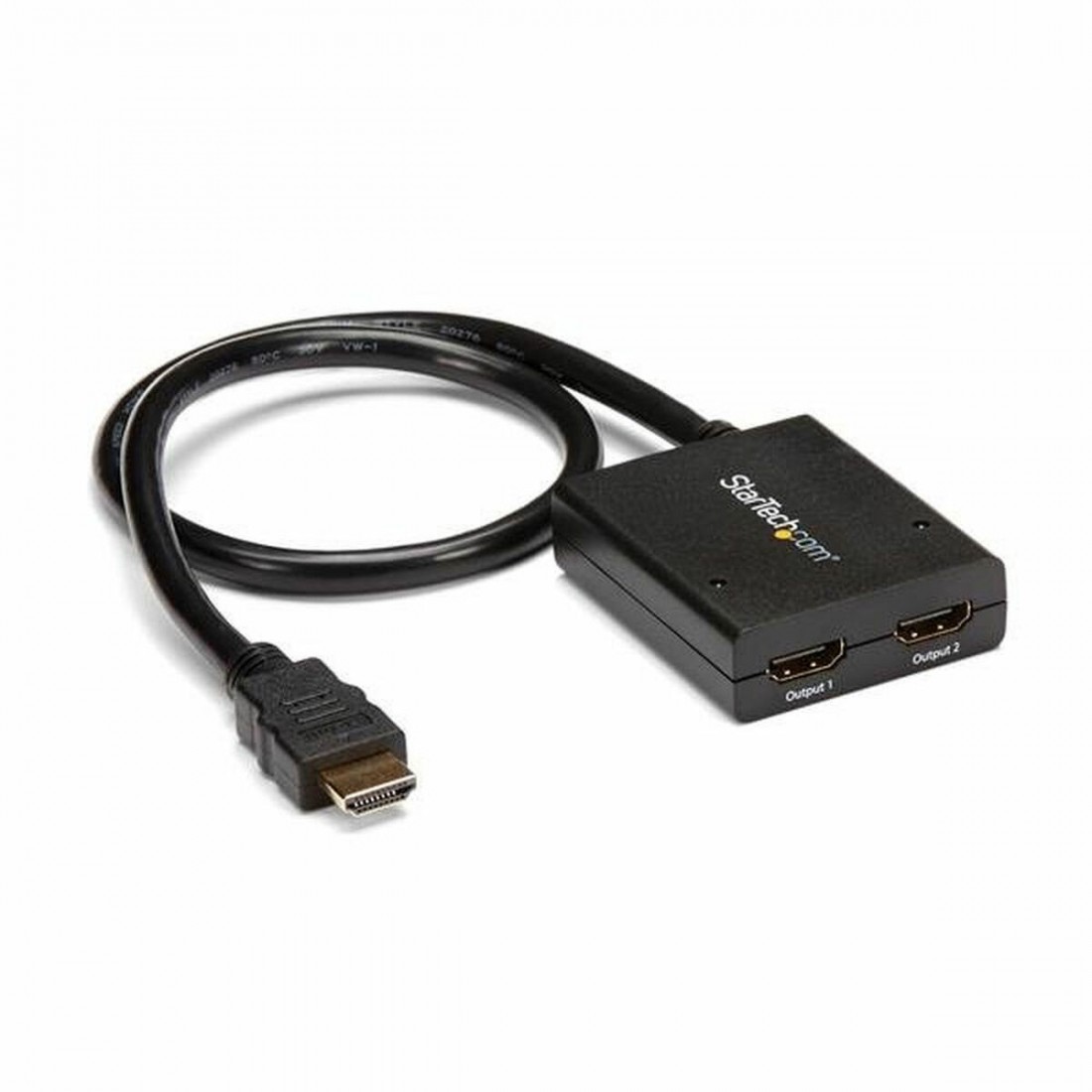 HDMI - 2 x HDMI adapteris Startech ST122HD4KU