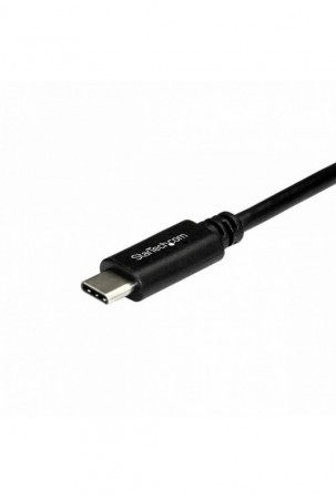 Kabelis USB C Startech USB2CC1MR   Juoda