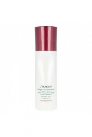 Valančios putos Complete Cleansing Shiseido 768614155942 180 ml