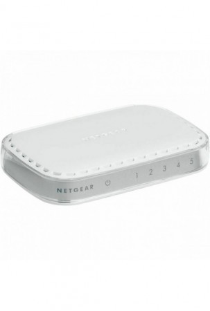 Komutatorius Netgear GS605-400PES 1 Gbps