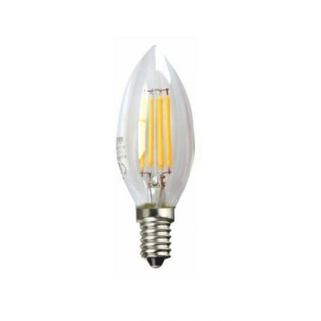 LED lemputė Silver Electronics 1970314 E14 4W 3000K