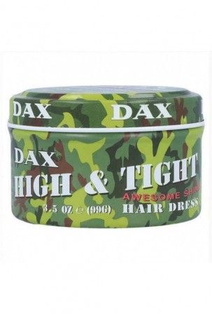 Gydymas Dax Cosmetics High & Tight (100 gr)