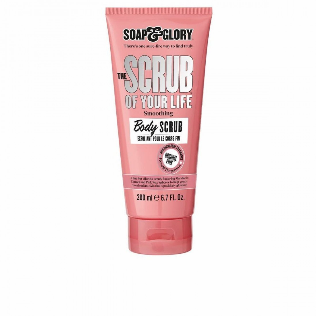 Kūno šveitiklis Soap & Glory (200 ml)