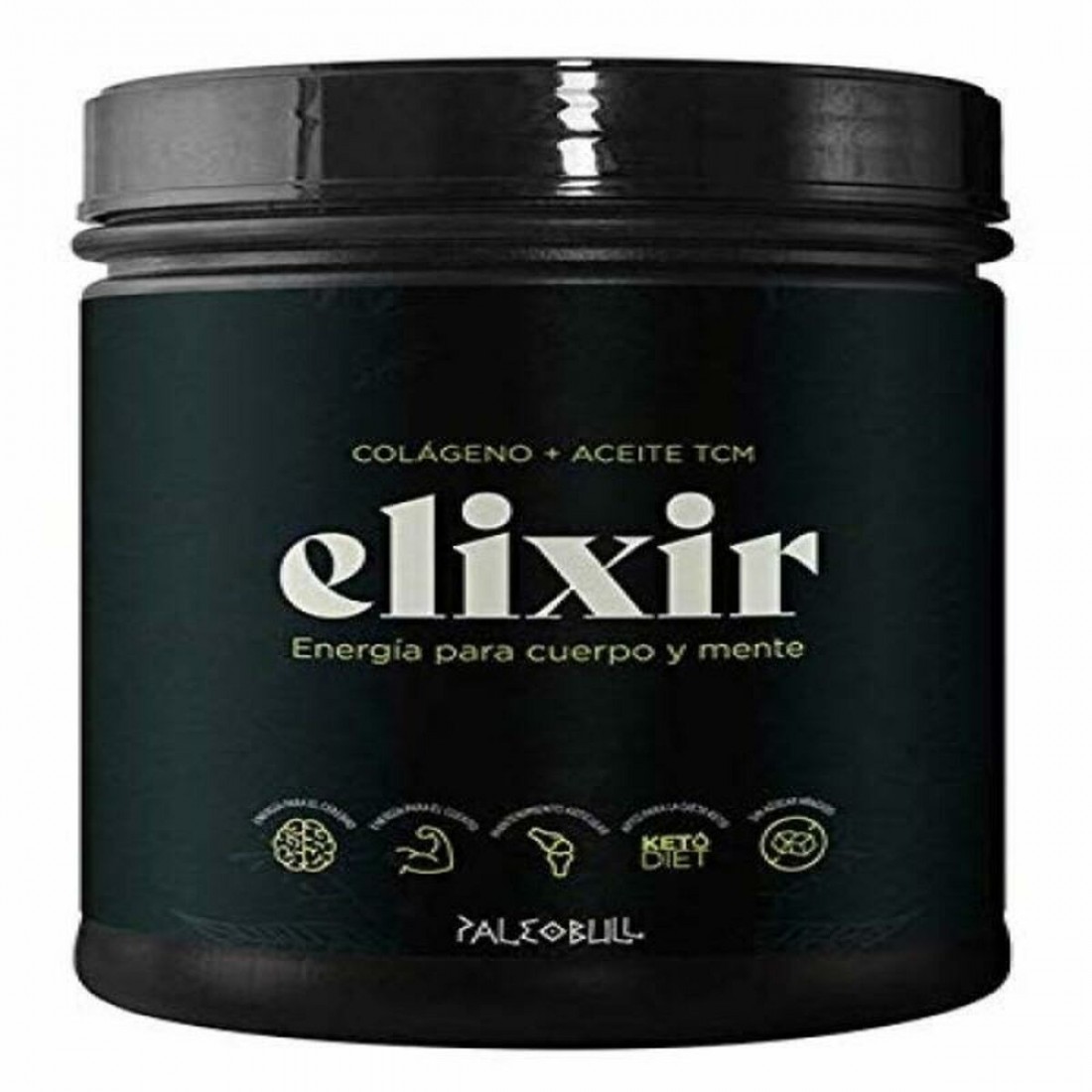 Maisto papildas Paleobull Elixir Neutralus (450 g)