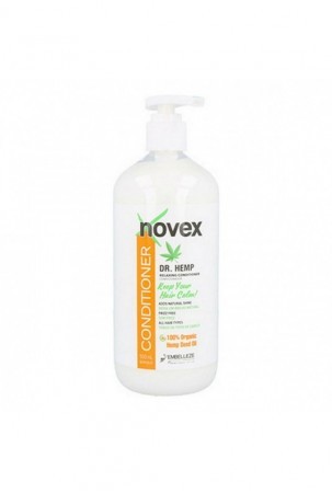 Kondicionierius Dr Hemp Frizz Novex N7144 (500 ml)