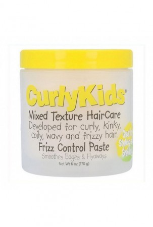 Formuojamasis kremas Curly Kids HairCare Frizz Control Garbanoti plaukai (170 g)