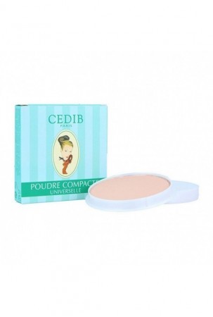 Kompaktiška pudra Cedib Compact Poudre