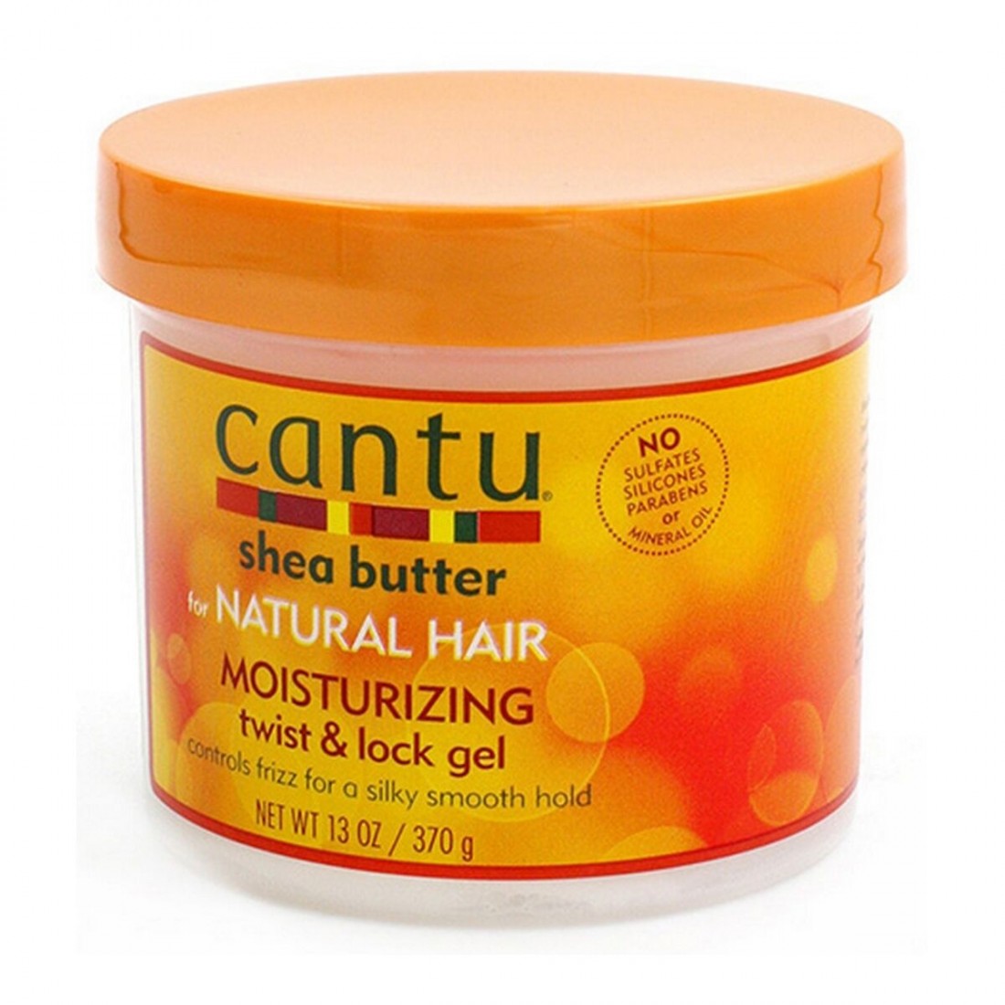 Vaškas Cantu Shea Butter (370 g)