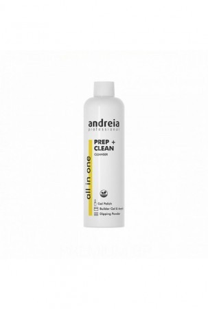 Maksimalus įsiskverbimas Professional All In One Prep + Clean Andreia 1ADPR (250 ml)