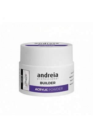 Akrilo lakas Professional Builder Acrylic Powder Polvos Andreia Professional Builder Balta (35 g)