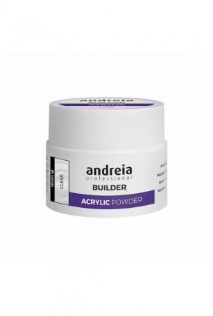 Gelinis nagų lakas Professional Builder Acrylic Powder Andreia Professional Builder Clear (35 g)