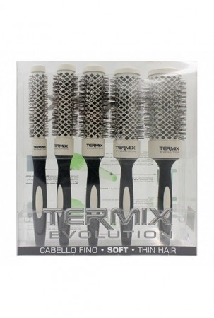 Šukų / šepečių rinkinys Termix P-MLT-EVO5SC (5 pcs)