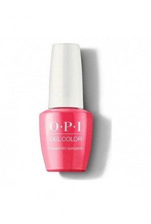 nagų lakas Strawberry Margarita Opi Rožinė (15 ml)