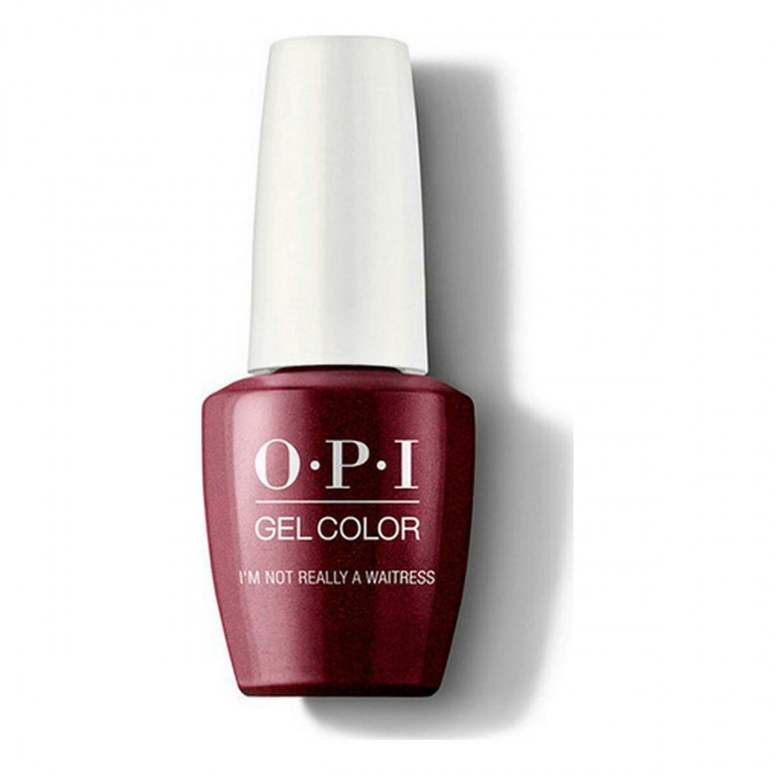 nagų lakas I'M Not Really A Waitress Opi Raudona (15 ml)