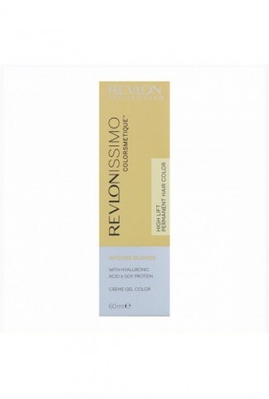 Ilgalaikiai dažai Revlonissimo Colorsmetique Intense Blonde Revlon Colorsmetique Intense 1200Mn (60 ml)