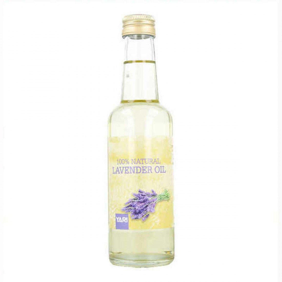 Plaukų aliejus Yari Levandos (250 ml)