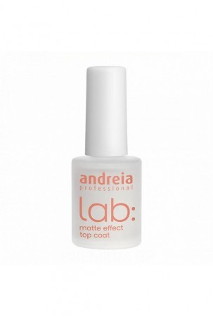 Nagų lakas Lab Andreia Matte Effect Top Coat (10,5 ml)