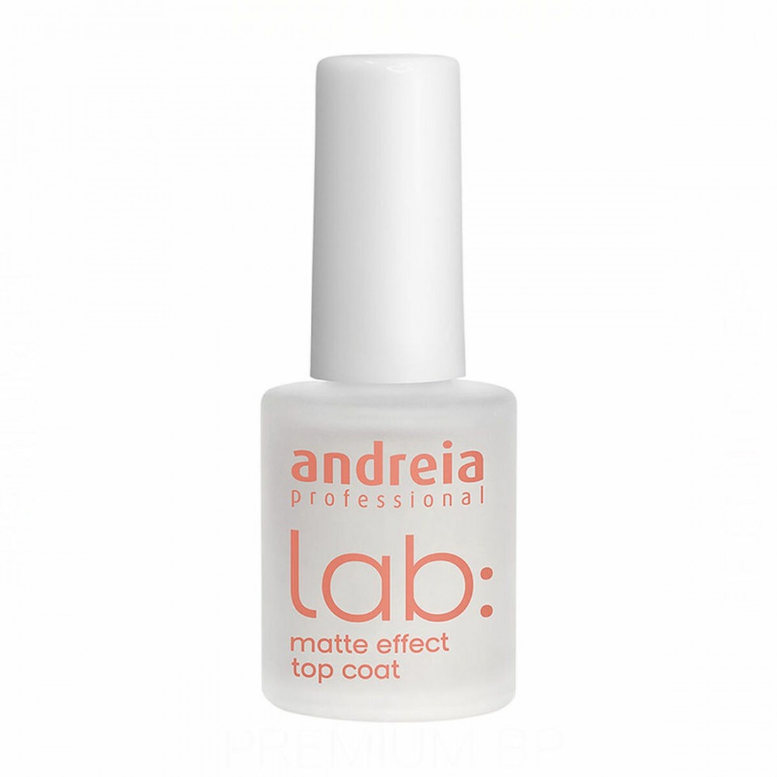 Nagų lakas Lab Andreia Matte Effect Top Coat (10,5 ml)