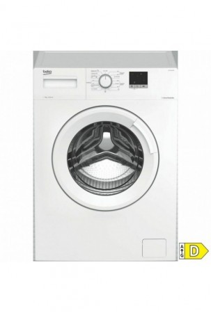 Skalbimo mašina BEKO WTE 7611 BWR 7 kg 1200 rpm 60 cm