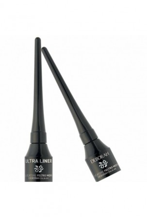 Eyeliner Deborah Ultra Liner Juoda