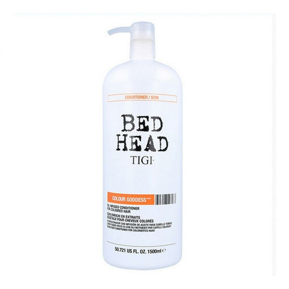 Kondicionierius Bedhead Colour Goddess Tigi (500 ml)