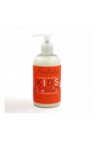 Kondicionierius Mango & Carrot Kids Detangler Shea Moisture Moisture Mango (236 ml)