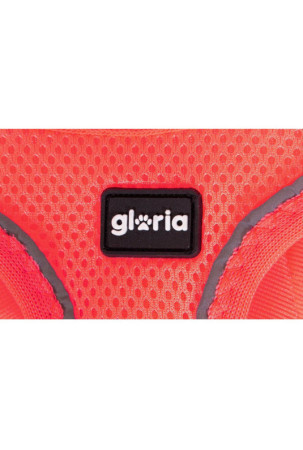 Šuns pakinktai Gloria Trek Star 27-28 cm 31-34,6 cm Rožinė XS