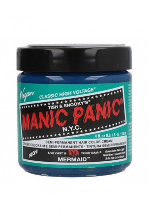 Ilgalaikiai dažai Classic Manic Panic ‎HCR 11025 Mermaid (118 ml)