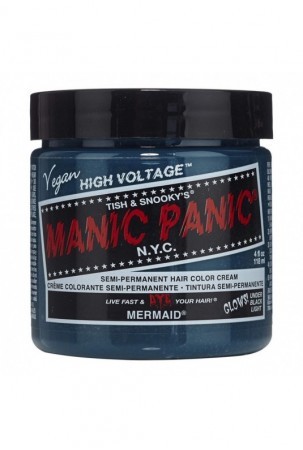 Ilgalaikiai dažai Classic Manic Panic ‎HCR 11025 Mermaid (118 ml)