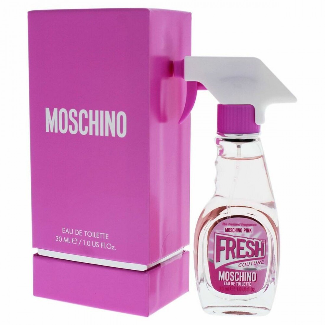 Moterų kvepalai Moschino 6T28 EDT 30 ml