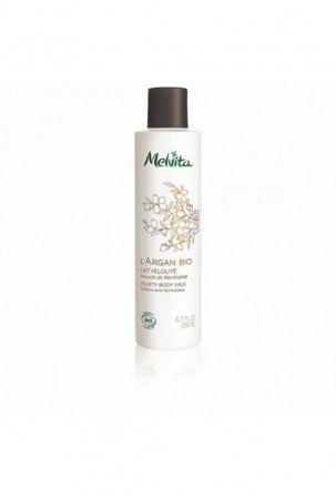 Kūno losjonas L'Argan Bio Melvita Maitinamasis (200 ml)